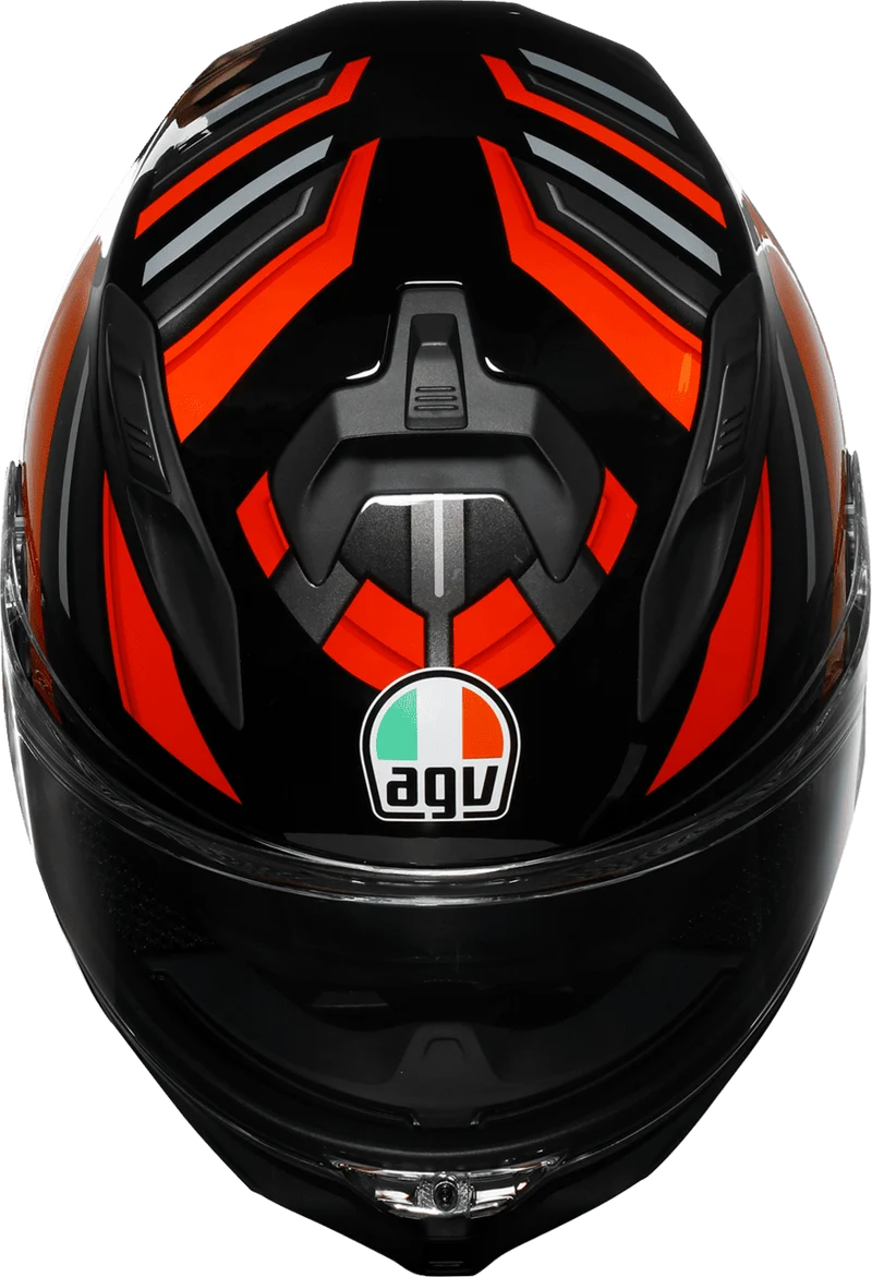 AGV K7 Taurax Full Face Motorcycle Helmet