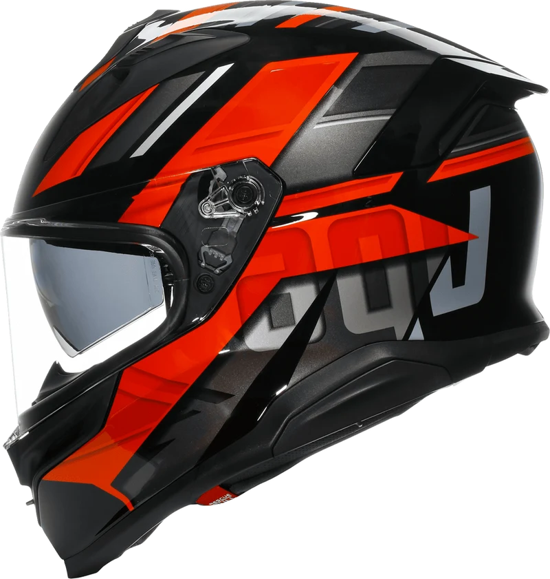 AGV K7 Taurax Full Face Motorcycle Helmet