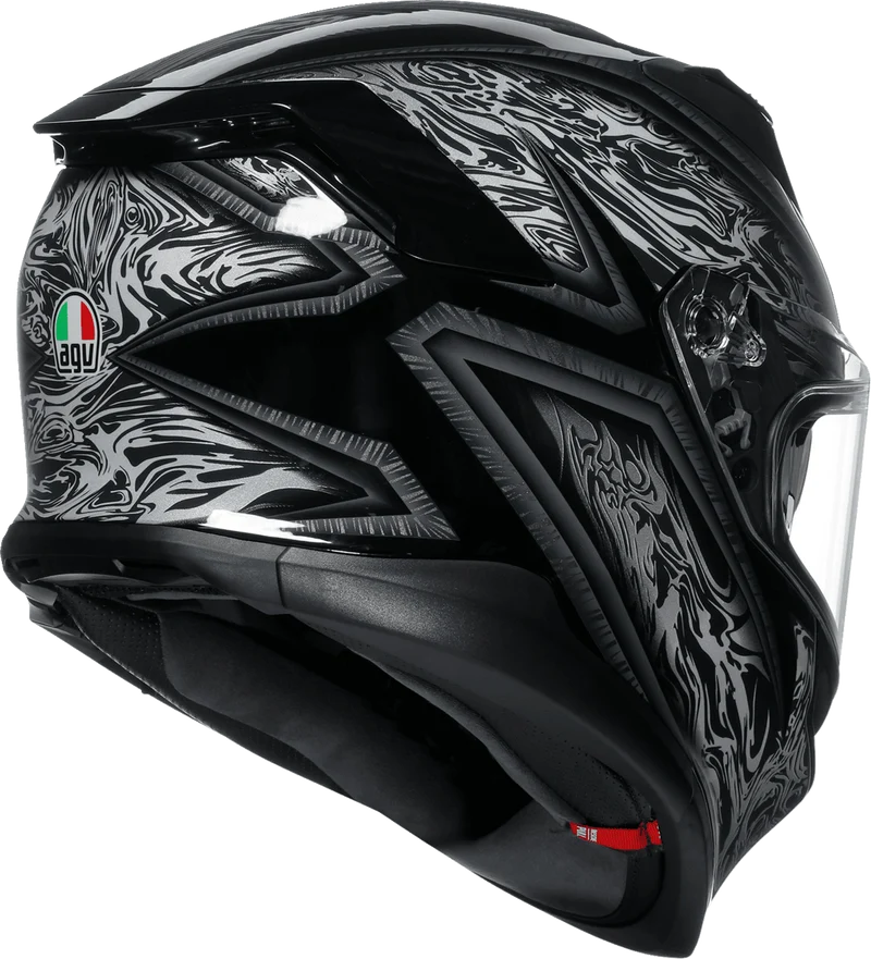 AGV K7 Damascus Full Face Motorcycle Helmet