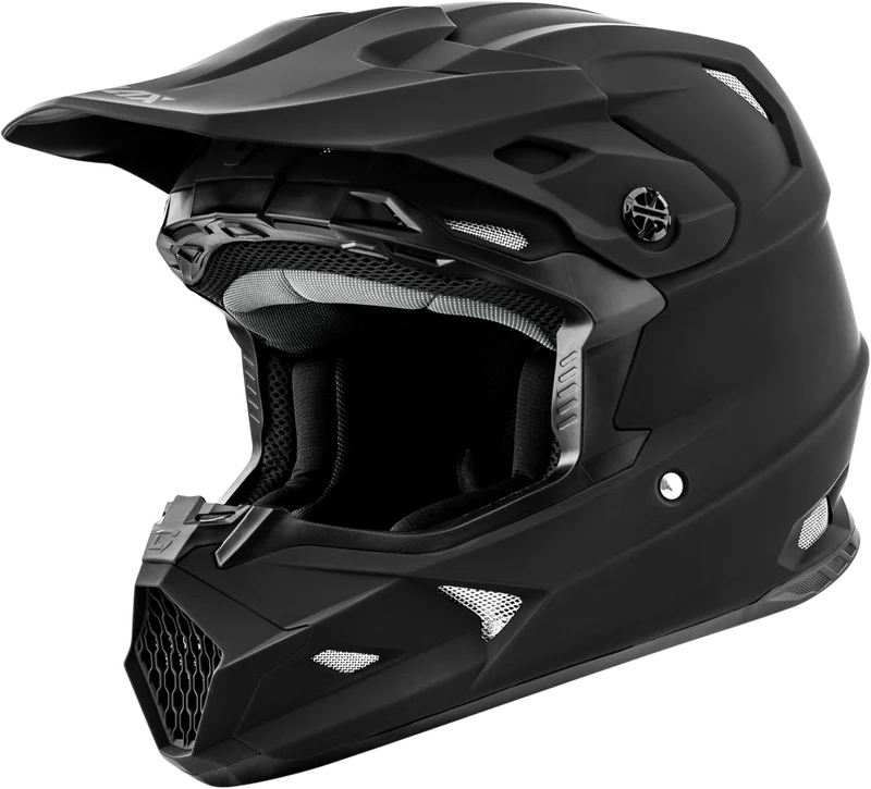 Gmax MX-96 Solid Off Road Motorcycle Helmet