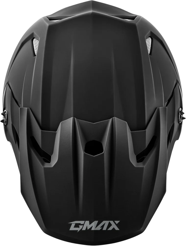 Gmax MX-96 Solid Off Road Motorcycle Helmet