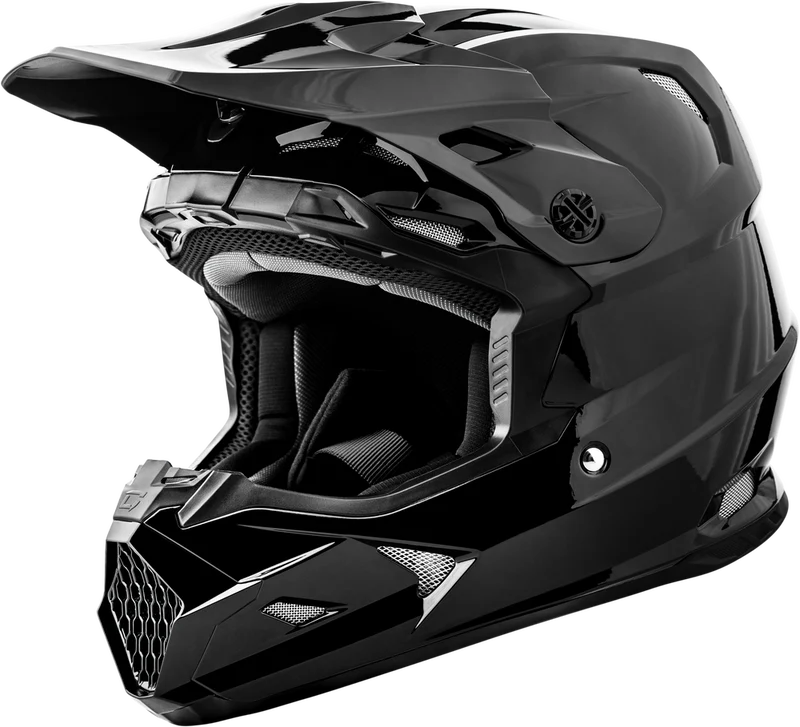 Gmax MX-96 Solid Off Road Motorcycle Helmet