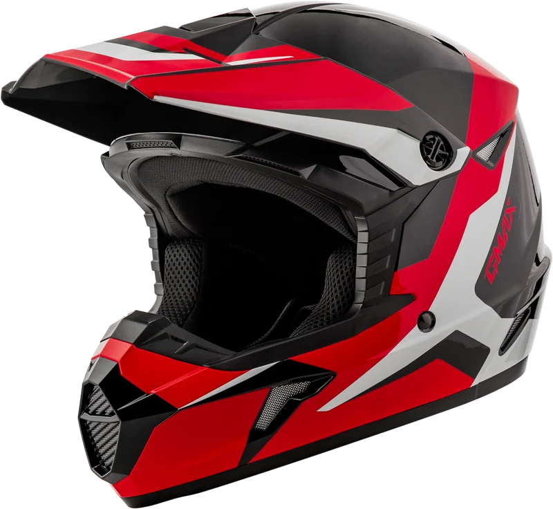 Gmax MX-46 Cyclus Off Road Motorcycle Helmet