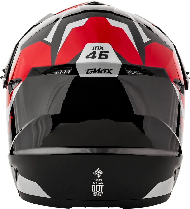 Gmax MX-46 Cyclus Off Road Motorcycle Helmet