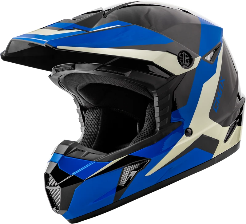 Gmax MX-46 Cyclus Off Road Motorcycle Helmet