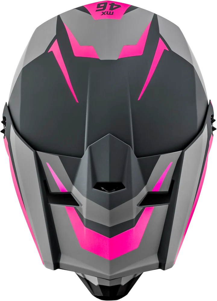 Gmax MX-46 Cyclus Off Road Motorcycle Helmet