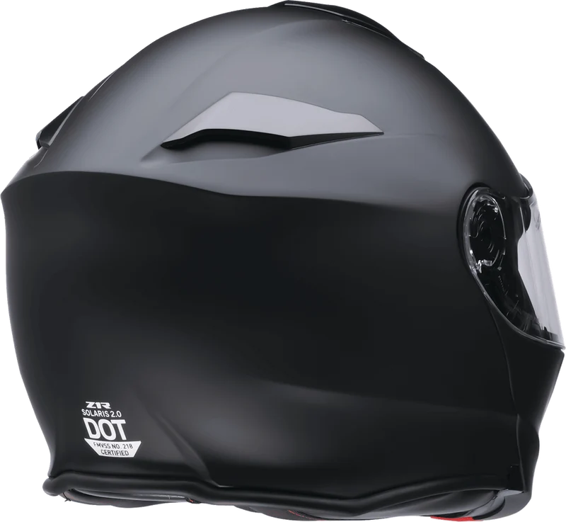 Z1R Solaris 2.0 Solid Modular Motorcycle Helmet