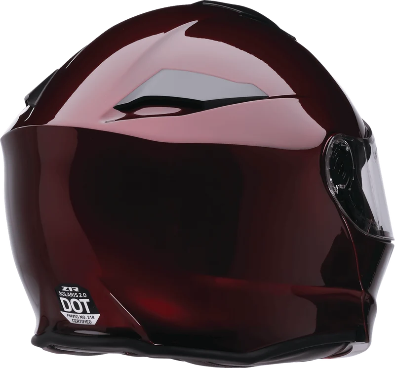 Z1R Solaris 2.0 Solid Modular Motorcycle Helmet
