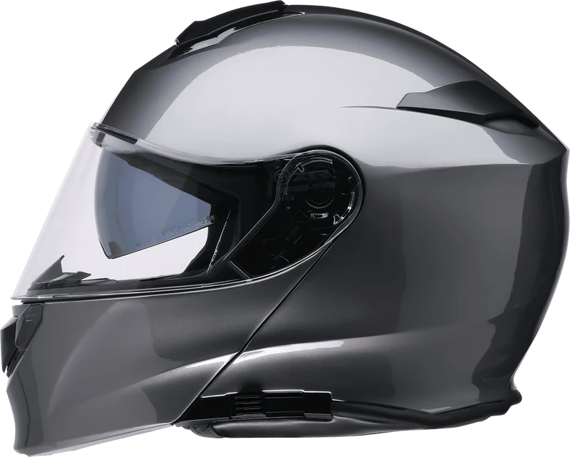 Z1R Solaris 2.0 Solid Modular Motorcycle Helmet