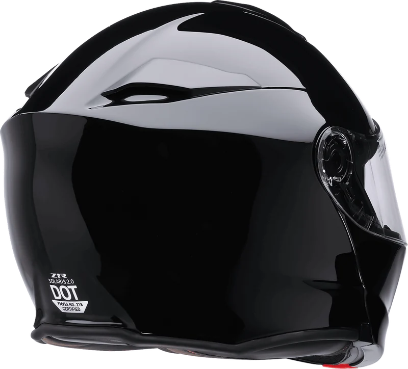 Z1R Solaris 2.0 Solid Modular Motorcycle Helmet