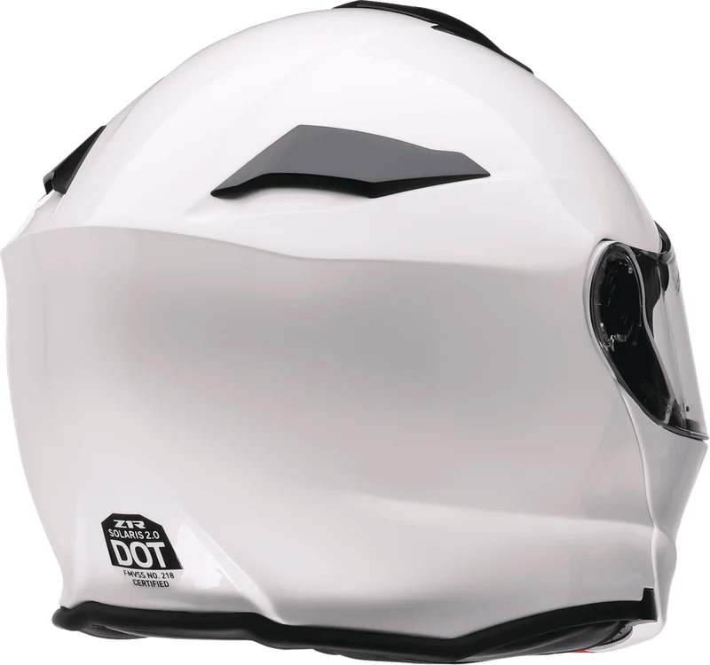 Z1R Solaris 2.0 Solid Modular Motorcycle Helmet