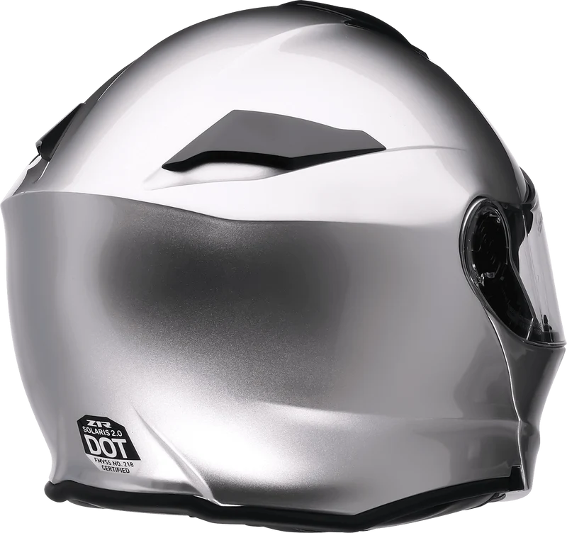 Z1R Solaris 2.0 Solid Modular Motorcycle Helmet