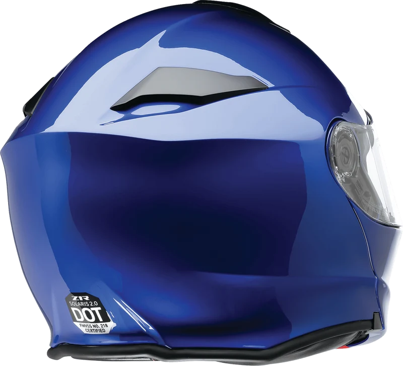 Z1R Solaris 2.0 Solid Modular Motorcycle Helmet
