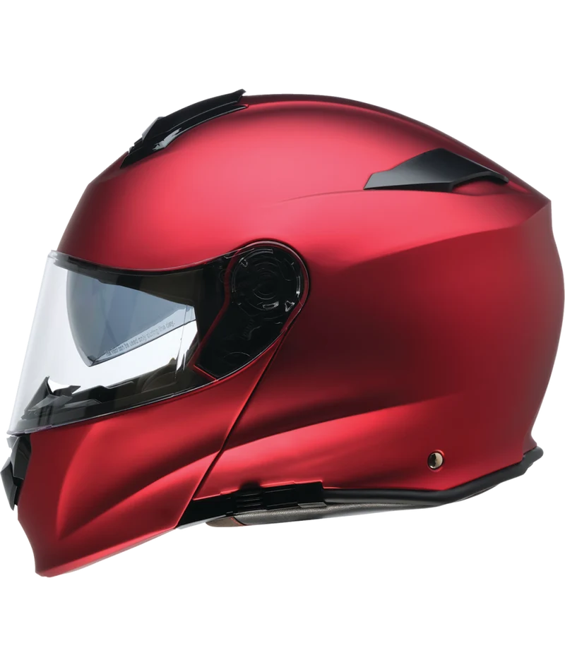 Z1R Solaris 2.0 Satin Modular Motorcycle Helmet