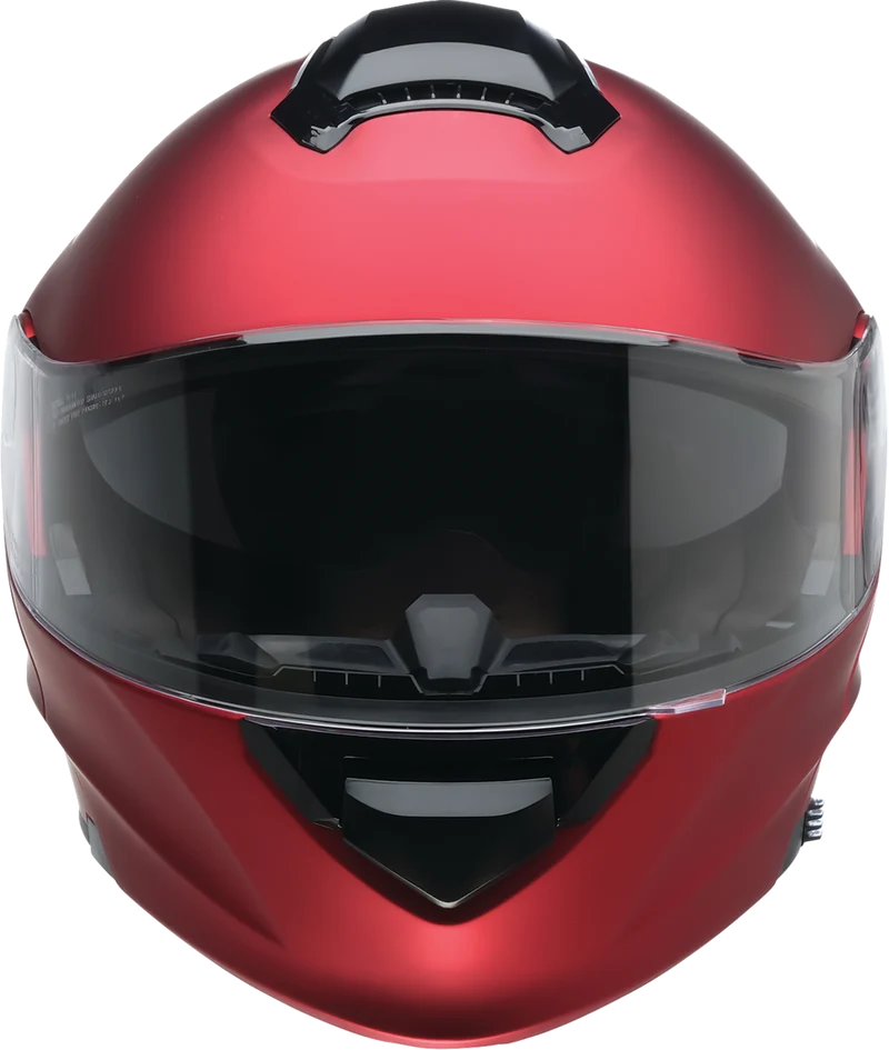 Z1R Solaris 2.0 Satin Modular Motorcycle Helmet