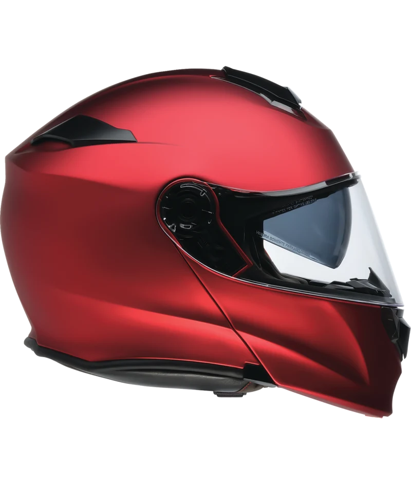Z1R Solaris 2.0 Satin Modular Motorcycle Helmet