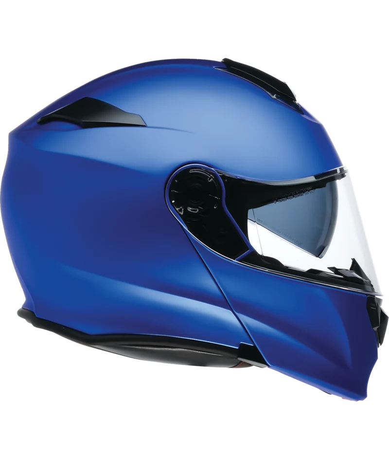 Z1R Solaris 2.0 Satin Modular Motorcycle Helmet