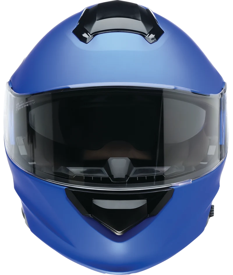 Z1R Solaris 2.0 Satin Modular Motorcycle Helmet