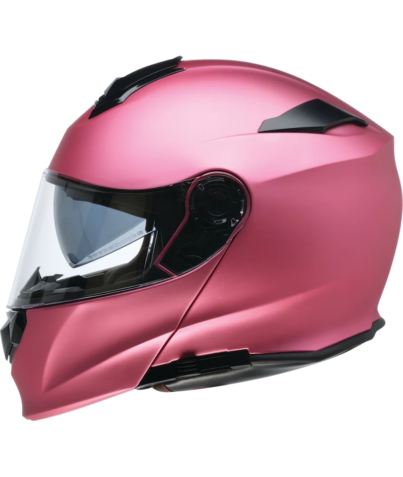 Z1R Solaris 2.0 Satin Modular Motorcycle Helmet