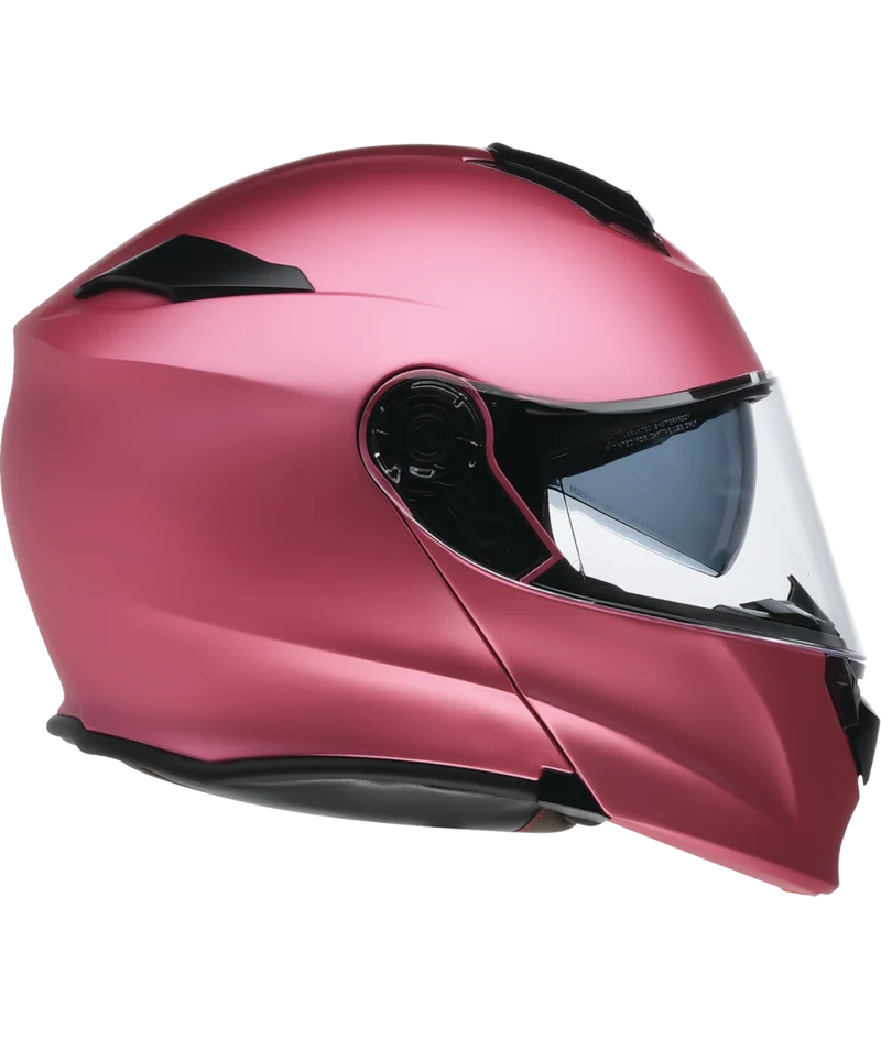 Z1R Solaris 2.0 Satin Modular Motorcycle Helmet