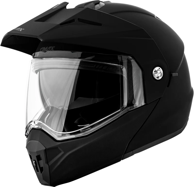 Gmax MD-74 Solid Modular Motorcycle Helmet