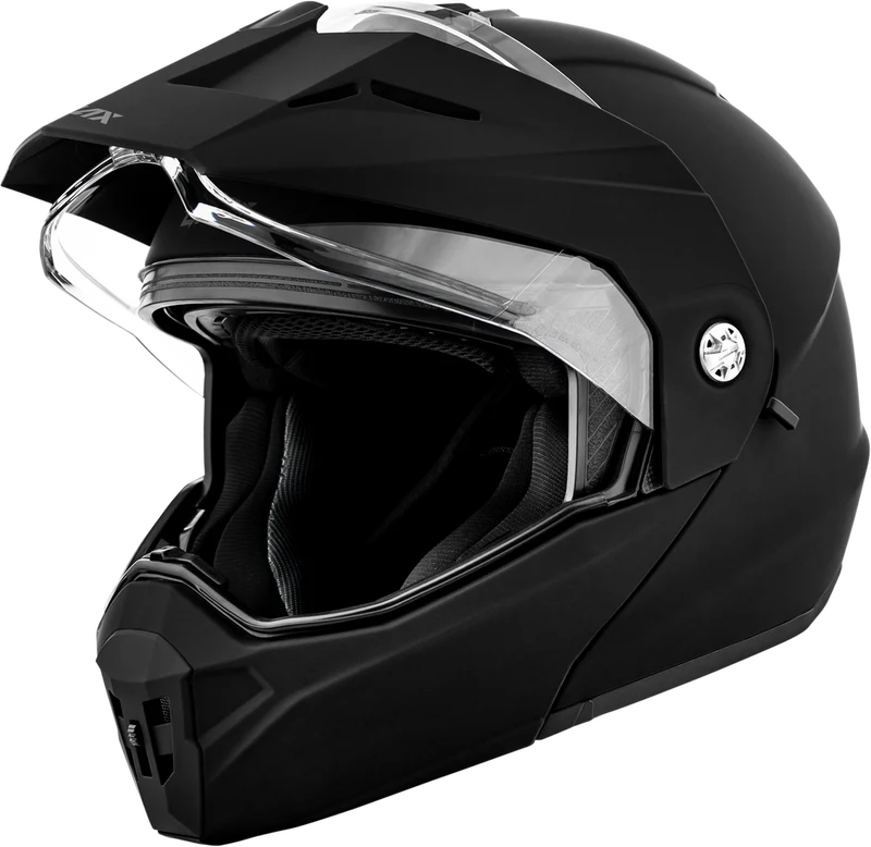 Gmax MD-74 Solid Modular Motorcycle Helmet