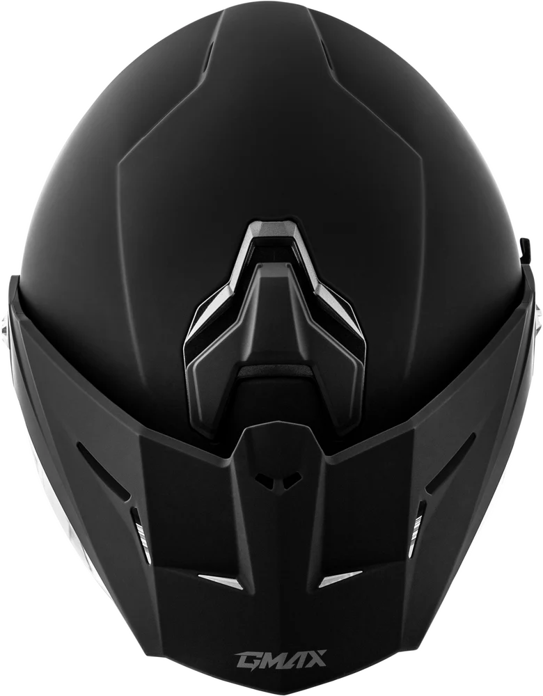 Gmax MD-74 Solid Modular Motorcycle Helmet