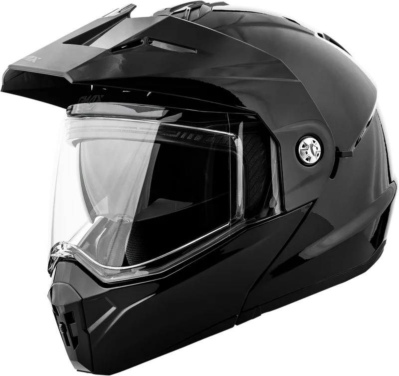 Gmax MD-74 Solid Modular Motorcycle Helmet