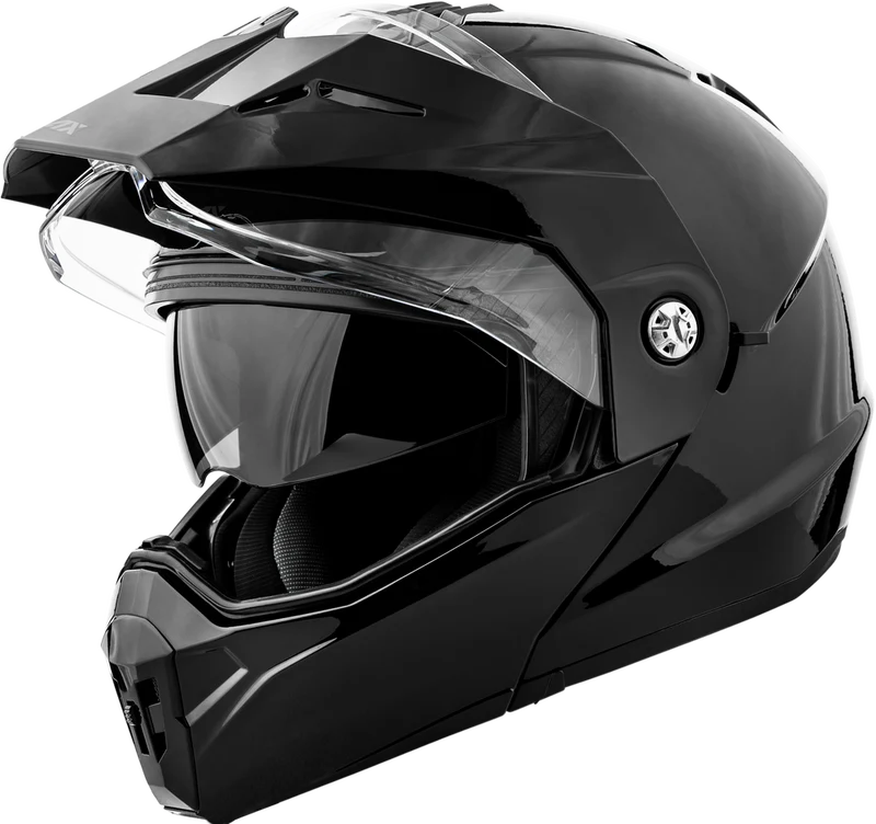 Gmax MD-74 Solid Modular Motorcycle Helmet