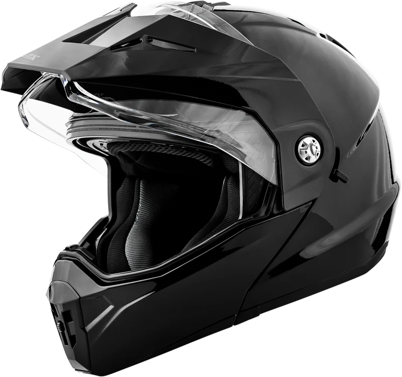 Gmax MD-74 Solid Modular Motorcycle Helmet