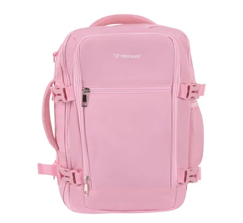 Rugzak 20 Liter Roze Handbagage Formaat Reistas & Fietsrugzak