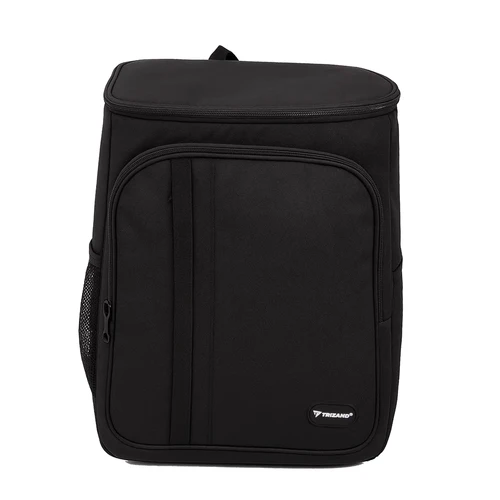Koeltas 26 L Cooler Geïsoleerde Koelrugzak Rugzak Waterdicht Zwart