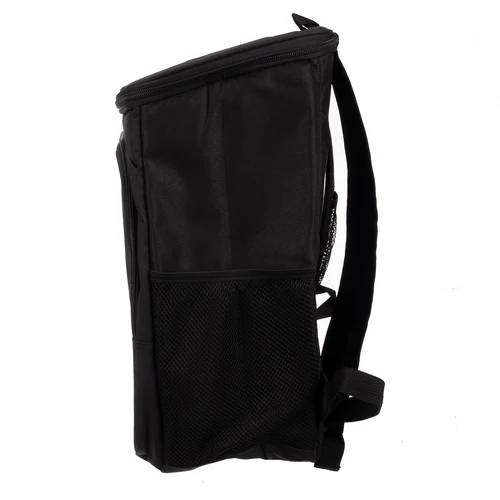 Koeltas 26 L Cooler Geïsoleerde Koelrugzak Rugzak Waterdicht Zwart