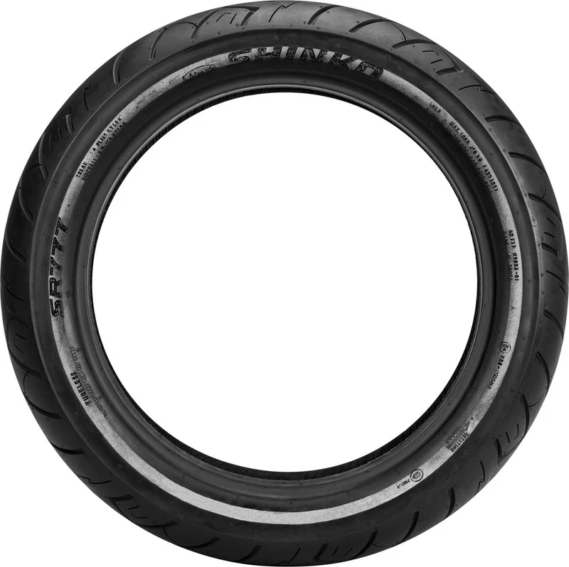 Shinko 777 Cruiser HD Rear 170/80B-15 83H B/Bias TL Ref Motorcycle Tire