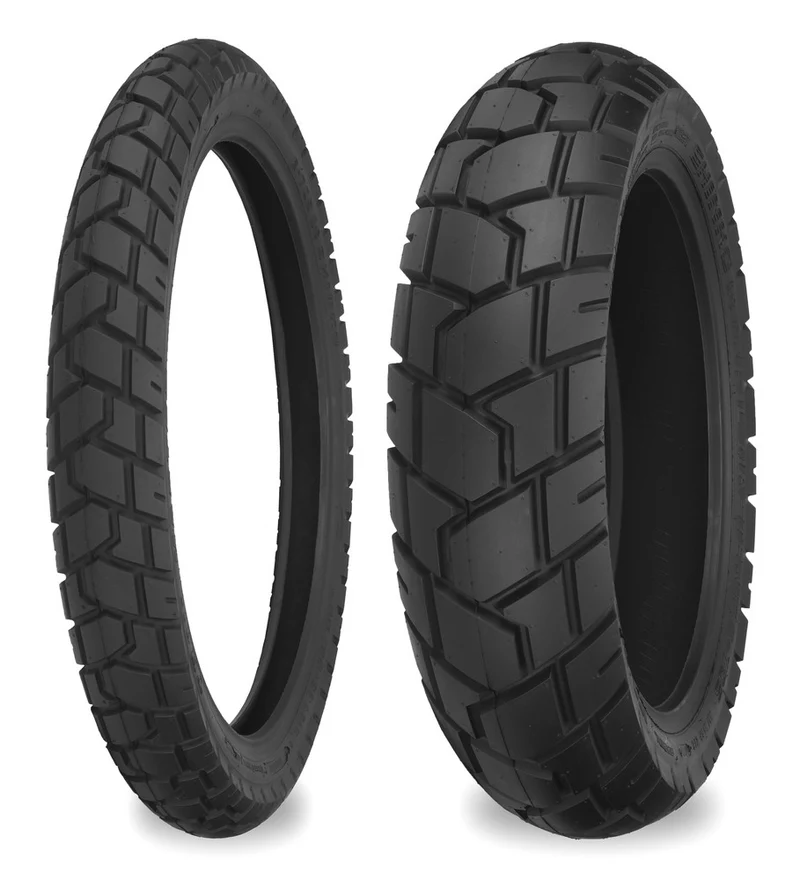 Shinko 705 Dual Sport Rear 170/60R-17 72H Radial TL Motorcycle Tire