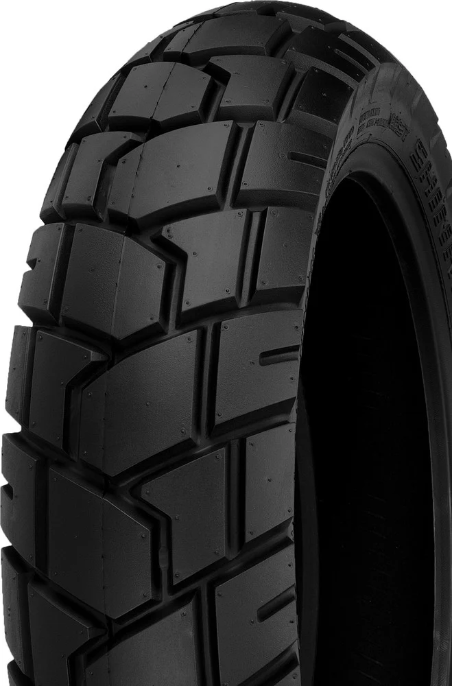 Shinko 705 Dual Sport Rear 170/60R-17 72H Radial TL Motorcycle Tire