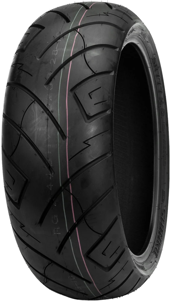 Shinko 777R Cruiser HD Rear 240/40R-18 79V Radial Motorcycle Tire