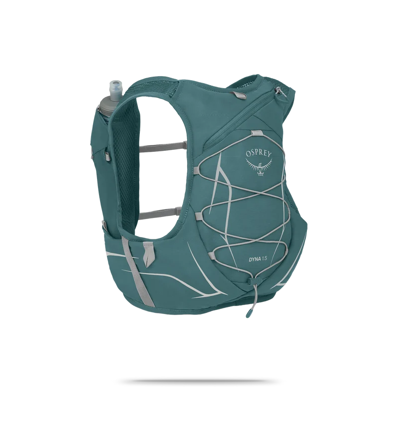 Dyna 1.5 Womens Hydration Vest With Flasks