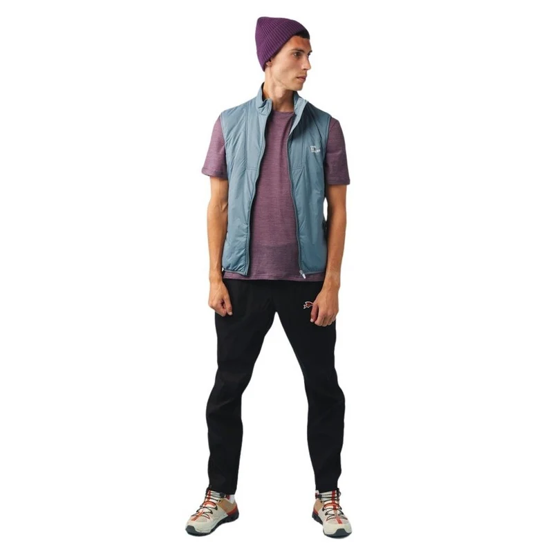 Josiane Ribbed Merino Beanie