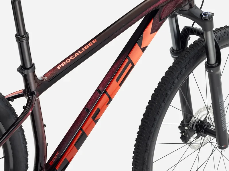 Trek Procaliber 6 Red Serpentine 2027
