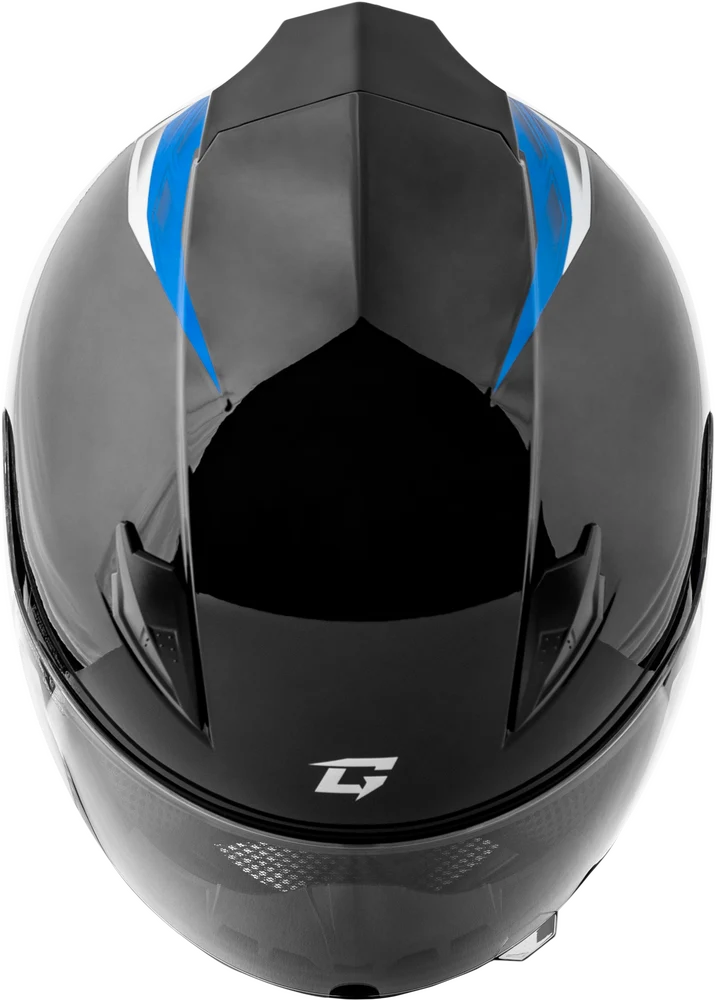 Gmax FF-49 Syth Full Face Motorcycle Helmet