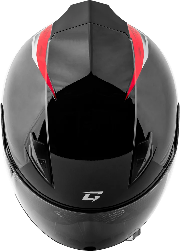 Gmax FF-49 Syth Full Face Motorcycle Helmet