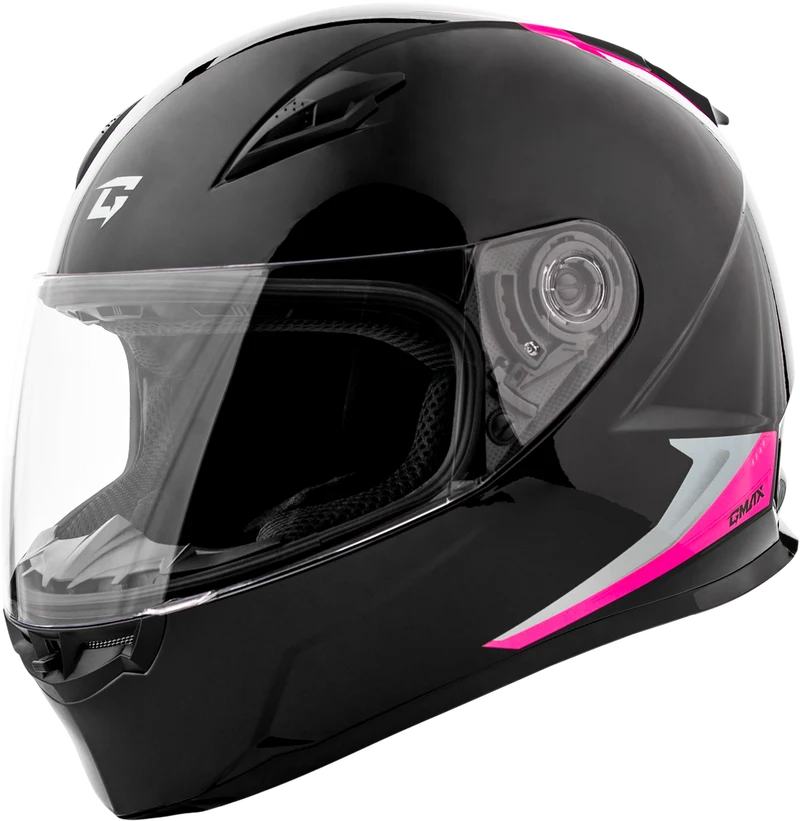 Gmax FF-49 Syth Full Face Motorcycle Helmet