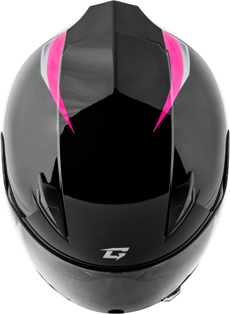Gmax FF-49 Syth Full Face Motorcycle Helmet