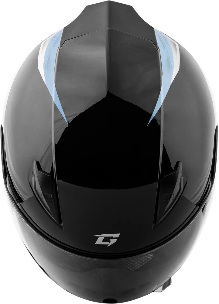 Gmax FF-49 Syth Full Face Motorcycle Helmet