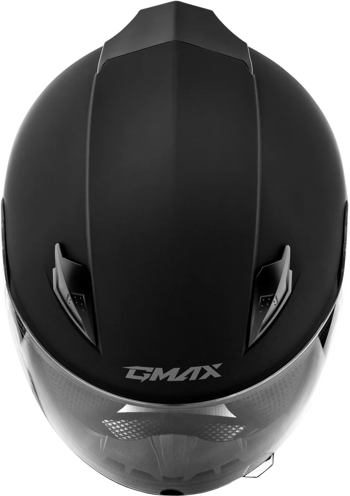 Gmax FF-49 Solid Full Face Motorcycle Helmet