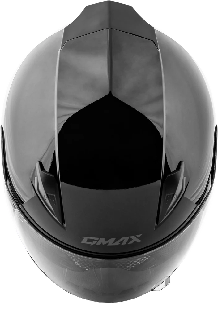 Gmax FF-49 Solid Full Face Motorcycle Helmet