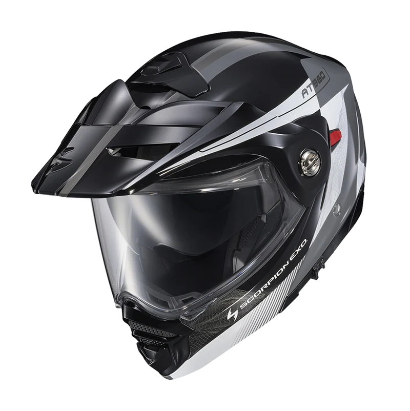 Scorpion EXO-AT960 Topographic 2 Modular Motorcycle Helmet