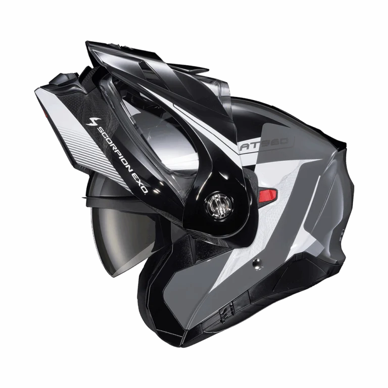 Scorpion EXO-AT960 Topographic 2 Modular Motorcycle Helmet
