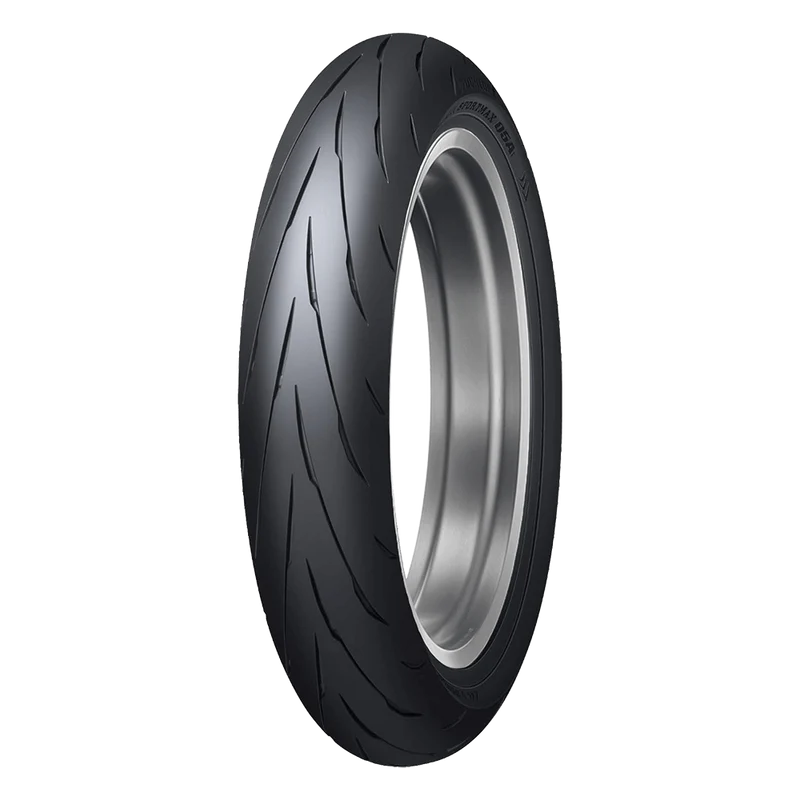 Dunlop Q5A Sportmax Front & Rear Motorcycle Tires